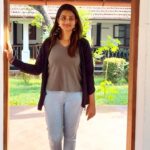Priyanka Nair Instagram - The way you speak to yourself is matters the most 🌿 - - - #happyness#selflove#happygirl#priyankanair#actor#tamil#tollywood#mollywood#kollywood#bollywood#hudabeauty#huda#blacklove#cinema#keralatourism#trissure#insta#instapic#instagram#instaday