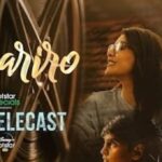 Priyanka Nair Instagram - Arariro... Watch the full lyrical video..link in bio 😍 #livetecast @venkat_prabhu @disneyplushotstarvip Music by @premgi Lyrics by @aishwarya_12dec Vocal @vaikomvijayalakshmi - - - #hotstar#webseries#venkadprabhu