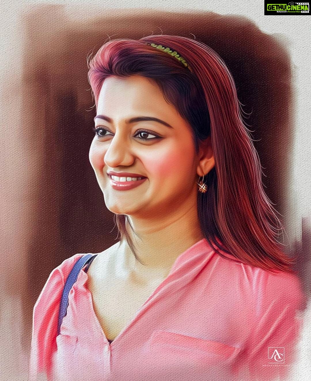 Priyanka Nair Instagram - Thank you @arunzcreationz 😍