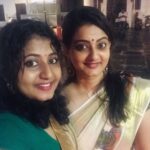 Priyanka Nair Instagram - Happiest Birthday my dear Malus❤️Wishing a great year to you 😘😍🥰 #happybirthdaytomylovelysister @priyada_nair