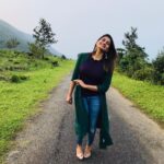 Priyanka Nair Instagram - Nature does not judge you 🌿🌿🌿 Clicked by @davisvazhapilly - - - #nature#naturelove#priyankanair#solotraveller#trivandrum#kerala#travelphotography#travelgram#ponmudi#ponmudihills#mytrivandrum#instapic#instatime#instagram#instadaily#huda#hudabeauty#green#instagram#actor#instamood Ponmudi Hill Station