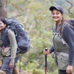 Priyanka Nair Instagram – “Happiness is a state of mind,a choice,a way of living; it is not something to be achieved,it is something to be experienced.”
🌿peak of my dream destination #agasthyarkoodam 
🌿🌿In frame – @dhanyasanalk @peanut.can.die @madhu_bala.k @hemanthmenon 
😍😍😍😍😍😍😍😍😍😍
#trekking #trivandrum #kerala #trekkinglovers Agasthyakoodam Biological Reserve