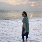 Priyanka Nair Instagram – കടലോളം….
#priyankanair#beach#beachvibes