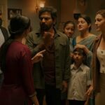 Priyanka Nair Instagram - #Livetelecast streaming on @disneyplushotstarvip directed by @venkat_prabhu 😍 @aishwarya_12dec #webseries #disneyplushotstarvip#original#premji#priyankanair#kajalagarwal#vaibhav#kayalanandhi
