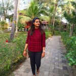 Priyanka Nair Instagram - The walk in nature is to witness a thousand miracles. Clicked by @priyada_nair #naturelove Rajah Island