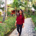 Priyanka Nair Instagram - The walk in nature is to witness a thousand miracles. Clicked by @priyada_nair #naturelove Rajah Island