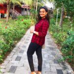 Priyanka Nair Instagram - The walk in nature is to witness a thousand miracles. Clicked by @priyada_nair #naturelove Rajah Island