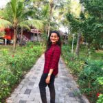 Priyanka Nair Instagram - The walk in nature is to witness a thousand miracles. Clicked by @priyada_nair #naturelove Rajah Island