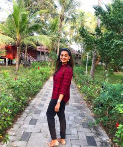 Priyanka Nair Instagram - The walk in nature is to witness a thousand miracles. Clicked by @priyada_nair #naturelove Rajah Island