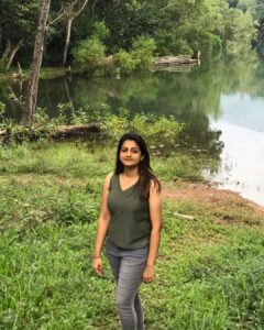 Priyanka Nair Instagram - The Earth has music for those who listen.🎼🎼
-
-
-
#nature#naturelove#naturephotography#music#priyanka#priyankanair#actor#actress#trivandrum#kerala#insta#collywood#hollywood#bollywood#instatime#instapic#instagram