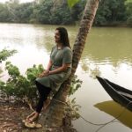 Priyanka Nair Instagram - Nature🌿 #naturelove - - - - #nature#naturephotography#naturelovers#river#priyanka#pryankanair#bollywood#kollywood#tollywood#hollywood#cinema#actor#actress#mallu#kerala#trivandrum#kochi#insta#instaday#instapic#instagram