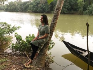 Priyanka Nair Instagram - Nature🌿
#naturelove 
-
-
-
-
#nature#naturephotography#naturelovers#river#priyanka#pryankanair#bollywood#kollywood#tollywood#hollywood#cinema#actor#actress#mallu#kerala#trivandrum#kochi#insta#instaday#instapic#instagram