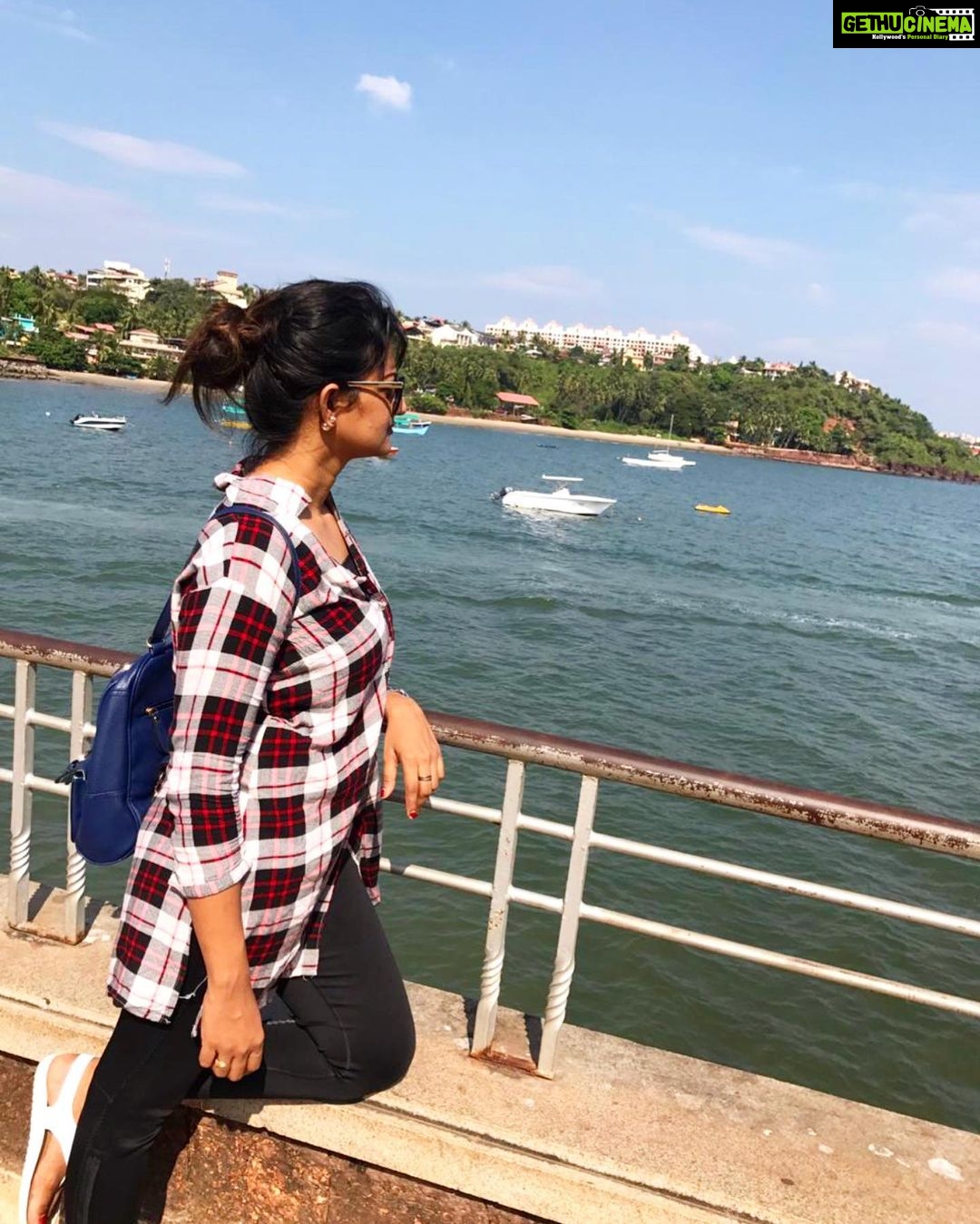 Priyanka Nair Instagram - #throwbackwednesday