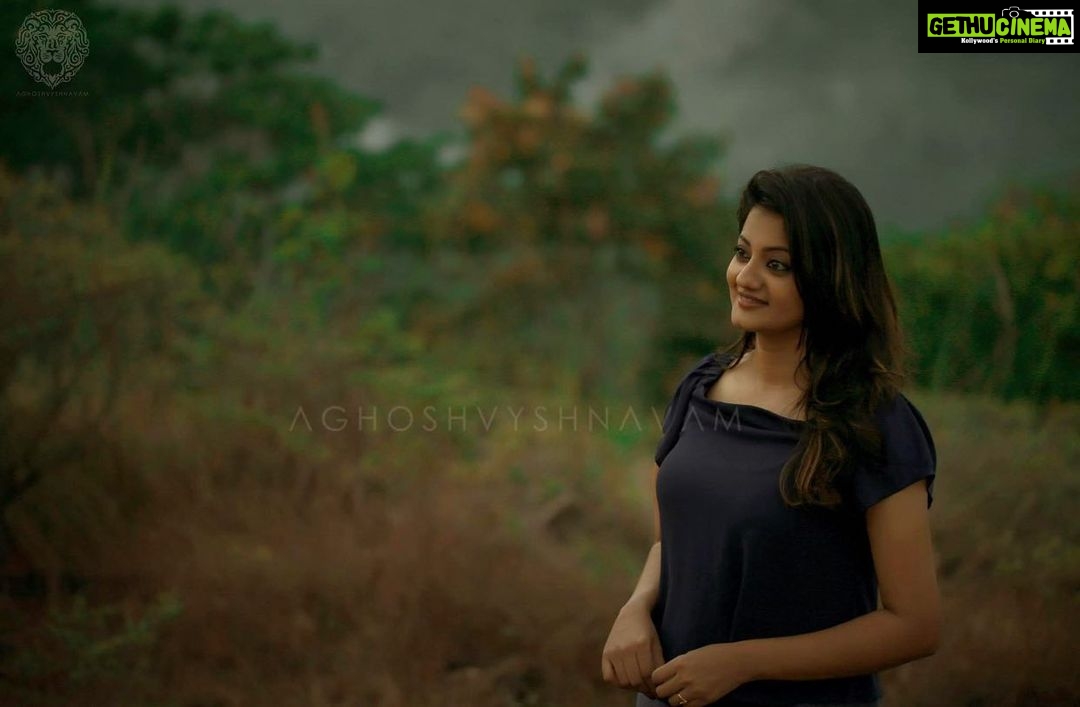 Priyanka Nair Instagram - PC- @aghoshvyshnavamofficial