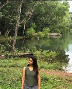 Priyanka Nair Instagram - The Earth has music for those who listen.🎼🎼
-
-
-
#nature#naturelove#naturephotography#music#priyanka#priyankanair#actor#actress#trivandrum#kerala#insta#collywood#hollywood#bollywood#instatime#instapic#instagram