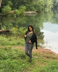 Priyanka Nair Instagram - The Earth has music for those who listen.🎼🎼
-
-
-
#nature#naturelove#naturephotography#music#priyanka#priyankanair#actor#actress#trivandrum#kerala#insta#collywood#hollywood#bollywood#instatime#instapic#instagram