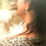 Priyanka Nair Instagram - Shot curtesy @vipindashb #reels #shootingtime #real