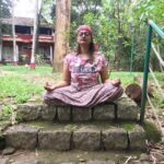 Priyanka Nair Instagram - Allow nature’s peace to flow into you as sunshine flows into trees 🍃