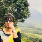 Priyanka Nair Instagram - Nurture your mind with great thoughts .To believe in the heroic make heroes - Benjamin Disraeli 🍃 - - - #morningvibe#naturelove#traveller#priyankanair#actress#bollywood#kollywood#tollywood#insta#instagram