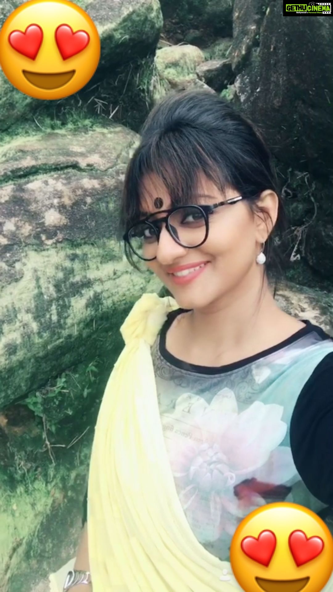 Priyanka Nair Instagram - #reels #priyankanair#actress