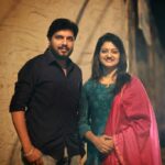 Priyanka Nair Instagram - Happy Birthday dear @abhilashpn.official 🎂🎉😍