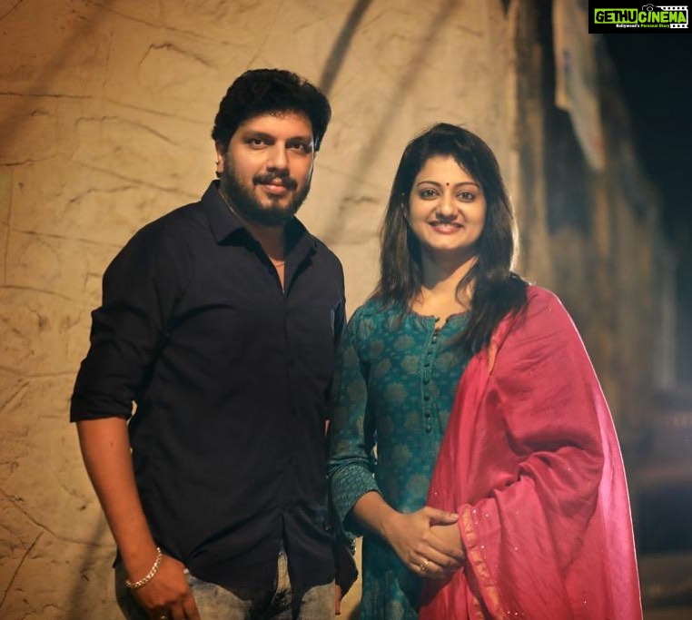 Priyanka Nair Instagram - Happy Birthday dear @abhilashpn.official 🎂🎉😍