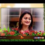 Priyanka Nair Instagram - wishing a happy onam to all.🌼🌼🌼I am coming to Janan TV on tomorrow 5.30 pm.Don’t miss to watch 😊😊 #happyonamtoall #festivelove