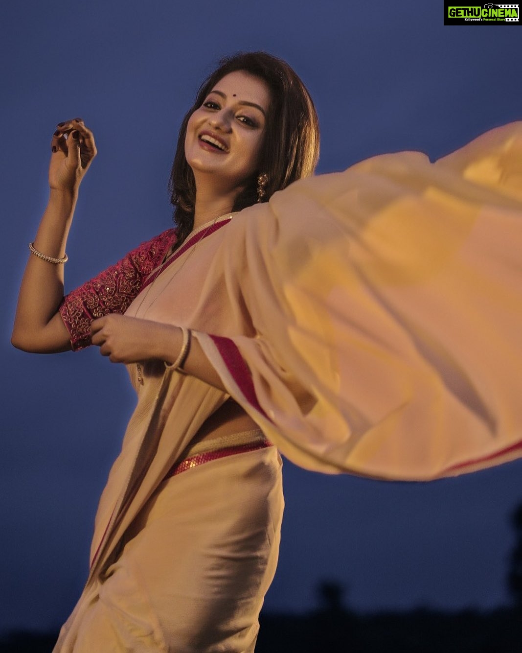 Priyanka Nair Instagram - 📸 @tanu.balak MUA - @_sumathefacechanger_ Colouring by @vineethvasudev_photography