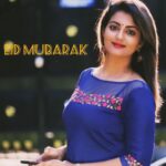 Priyanka Nair Instagram - Eid Mubarak