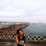 Priyanka Nair Instagram - See Sea 🌊🤞
