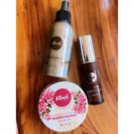 Priyanka Nair Instagram - Thank you @vilvah_ for these goodies 😍