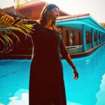 Priyanka Nair Instagram - Sun kissed 🌞 - - - - #morningvibe#priyankanair#actor#mollywood#bollywood#tamil#tamily#telugu#tollywood#kollywood#throwback#sandalwood#malayalam#instagram#trivandrum#travel#travelphotography#instatime#instaday SAJ Earth Resort - Kochi, Kerala