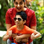 Priyanka Nair Instagram – Appu♥️