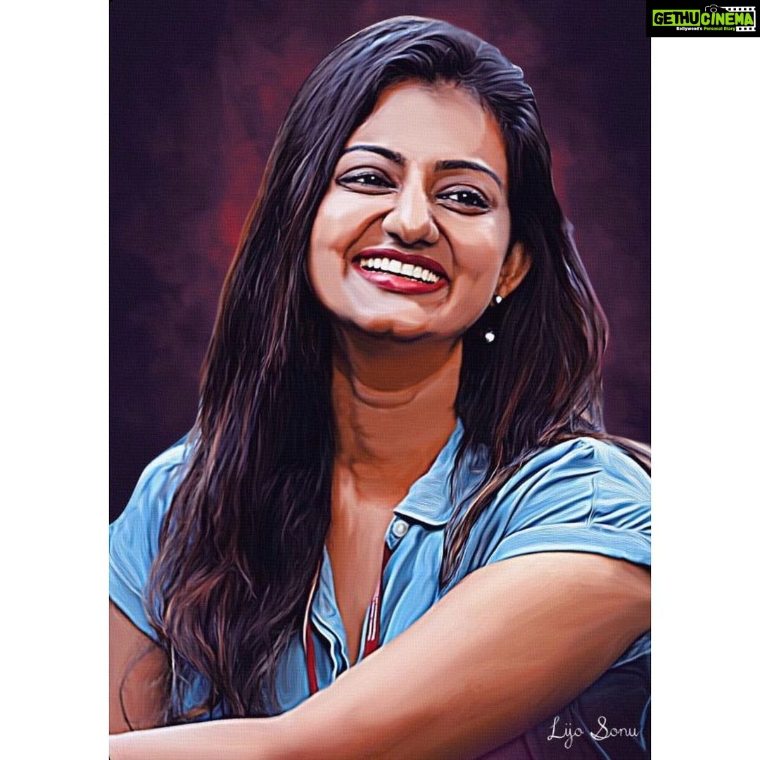 Priyanka Nair Instagram - Pic courtesy- Lijo Sonu 😊 Thank to @otta_thala_ravana_