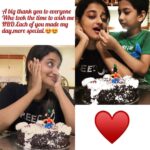 Priyanka Nair Instagram - Thank you all for your birthday wishes 🙏😍😍😍😍😍😍😍😍😍♥️♥️♥️