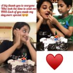 Priyanka Nair Instagram – Thank you all for your birthday wishes 🙏😍😍😍😍😍😍😍😍😍♥️♥️♥️