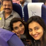 Priyanka Nair Instagram – Happy birthday Sureshettaaa😍
#happybirthdaysureshgopi