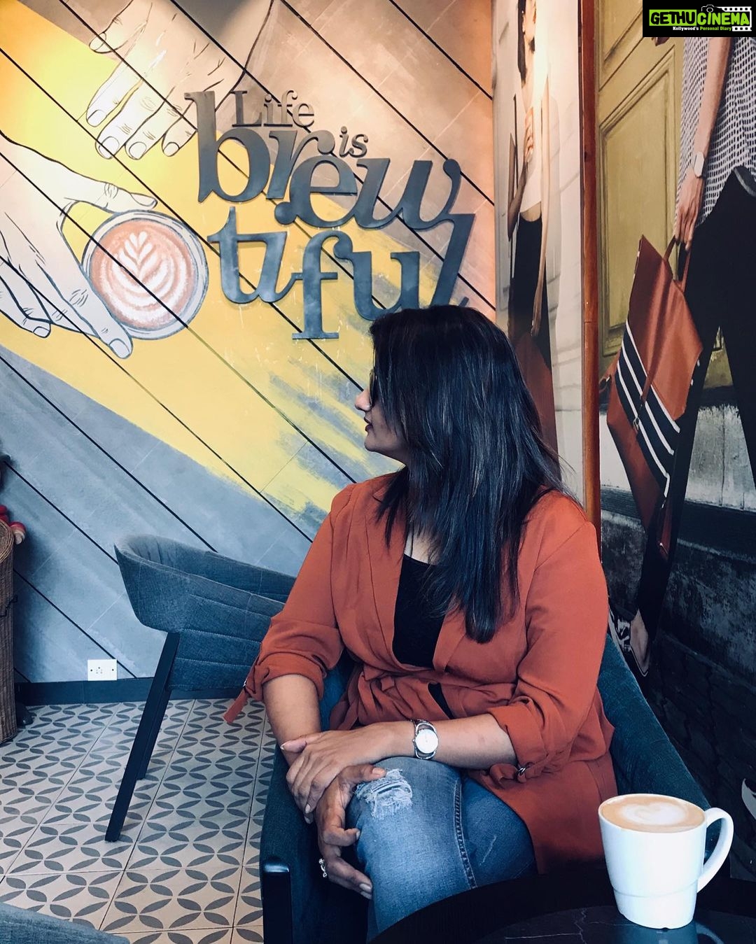 Priyanka Nair Instagram - The butterfly said to the sun,”They can’t stop talking about my transformation . I can only do it once in my lifetime .If only they know they can do it at any time and in countless ways” #lifebecamebeautiful