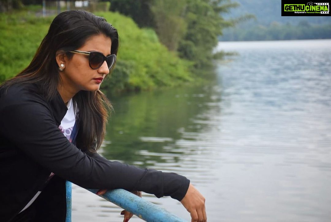 Priyanka Nair Instagram - Parambikulam Tiger Reserve