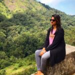 Priyanka Nair Instagram – #naturelove#nelliyampathi#palakkad#kerala