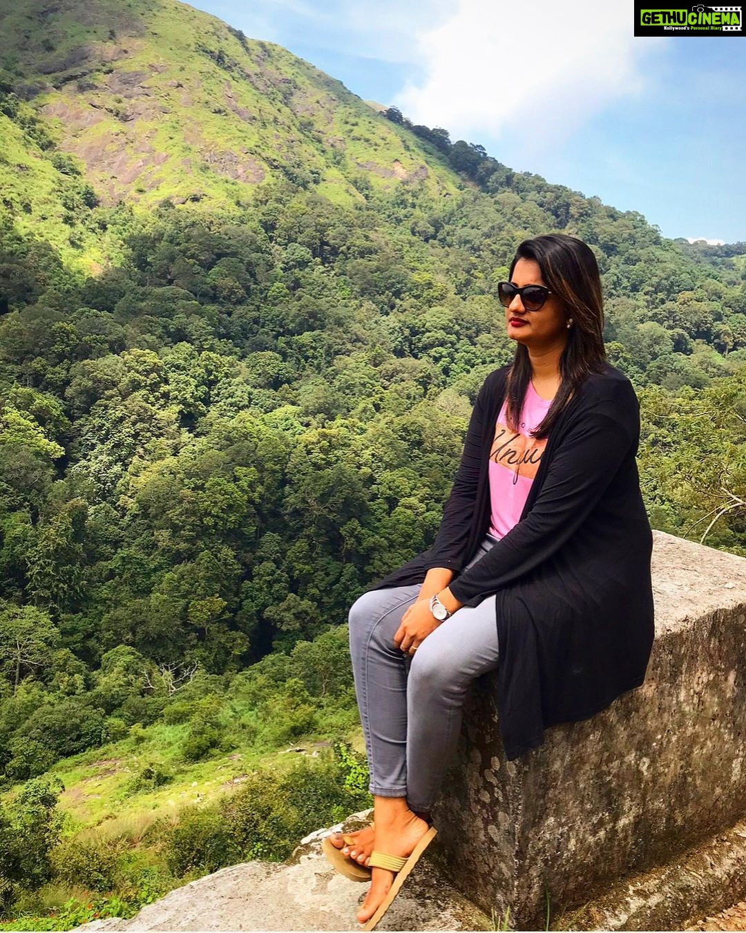 Priyanka Nair Instagram - #naturelove#nelliyampathi#palakkad#kerala