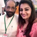 Priyanka Nair Instagram – Happy birthday uncle!!
#nedumudivenu#actor#legend#southindianfilms#happybirthday