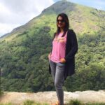 Priyanka Nair Instagram – #naturelove#nelliyampathi#palakkad#kerala