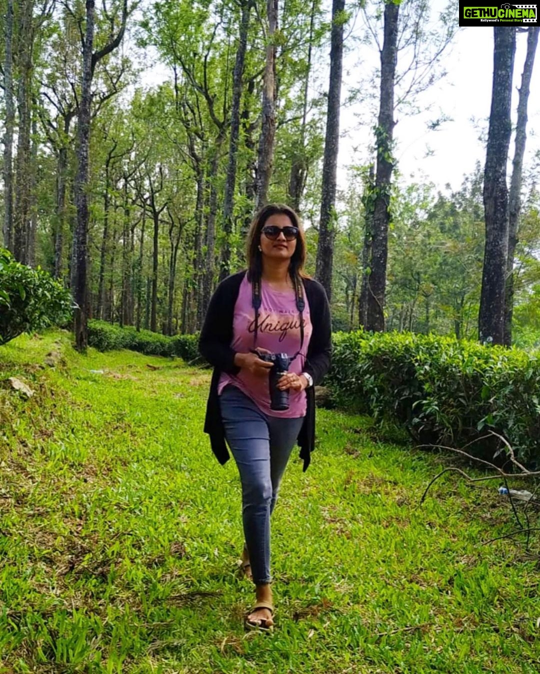 Priyanka Nair Instagram - #naturelove#nelliyampathi#palakkad#kerala