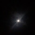 Priyanka Nair Instagram - ♥️ lunar chase ♥️ #fullmoon#skywatcher#sky