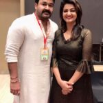 Priyanka Nair Instagram - Happy birthday lalettaa😍@Mohanlal #lalettan#mohanlal#happybirthdaylaletta