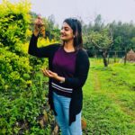 Priyanka Nair Instagram – Getting lost is not a waste of time🙂
#yercauddiaries#shootingtime#traveller#morningvibes Yercaud Hill Station