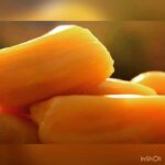 Priyanka Nair Instagram - ചക്ക വരട്ടിയത്/Jackfruit Preserve 👩🏻‍🍳 #selfcooking#lockdowndays#traditional#recipe#jackfruitpreserve#jackfruit Home