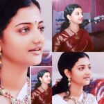 Priyanka Nair Instagram - സാരി എന്നും ഒരു വീക്ക്നസ് ആയിരുന്നു🖤♥️🖤♥️🖤♥️🖤♥️🖤♥️🖤♥️🖤#Pics During college days in amma’s sarees😍😍 🖤 ♥️ 🖤 ♥️ #saree#nostalgia#collegedays#marivanioscollege#physics#department#trivandrum#festival#priyankanair#actress#southindianactress#malluactress#