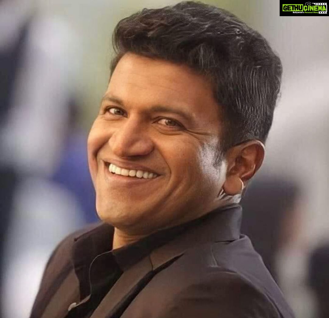 Priyanka Nair Instagram - Gone too early 💔 #rippuneethrajkumar
